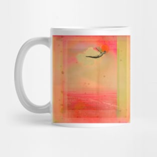 JUMP TO FREEDOM Mug